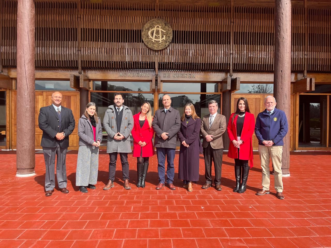 Lee más sobre el artículo Primera Actividad Coordinada de Departamentos de Vinculación con el Medio: Colaboración académica. 