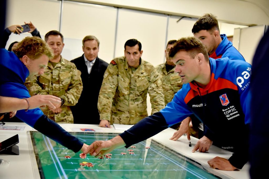 TALLER TOMA DE DECISIONES PARA LOS CÓNDORES