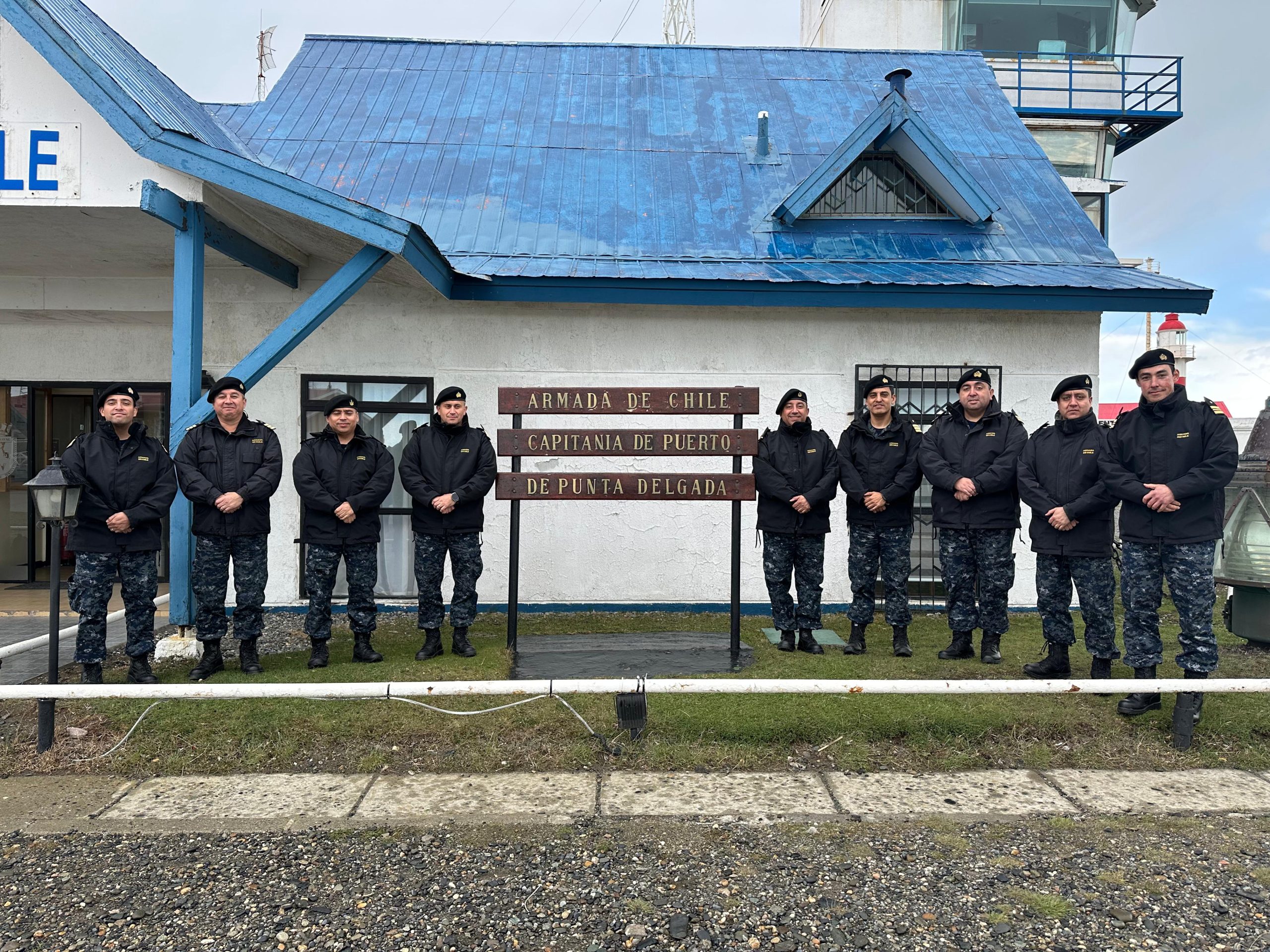 Lee más sobre el artículo Visita Profesional del CGCM a la ciudad de Punta Arenas 2025