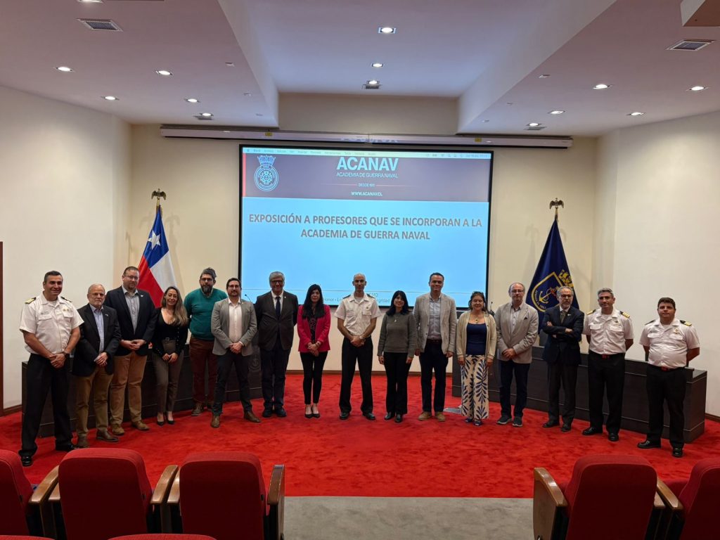 LANZAMIENTO DEL MAGÍSTER EN GESTIÓN DIRECTIVA.