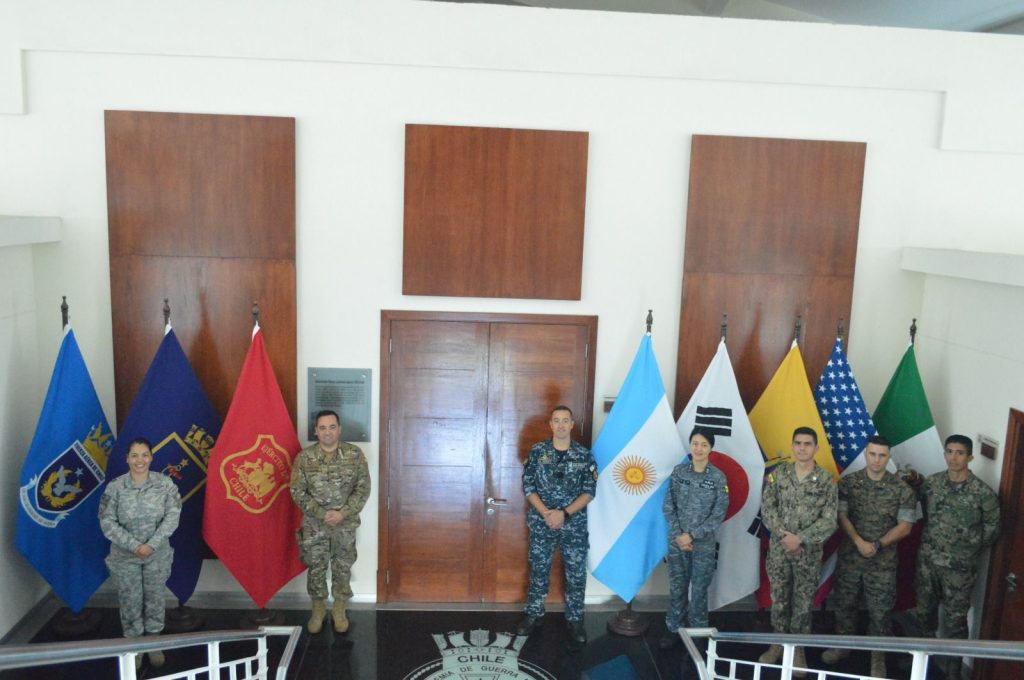 Vinculación extrainstitucional nacional e internacional ACANAV 2026