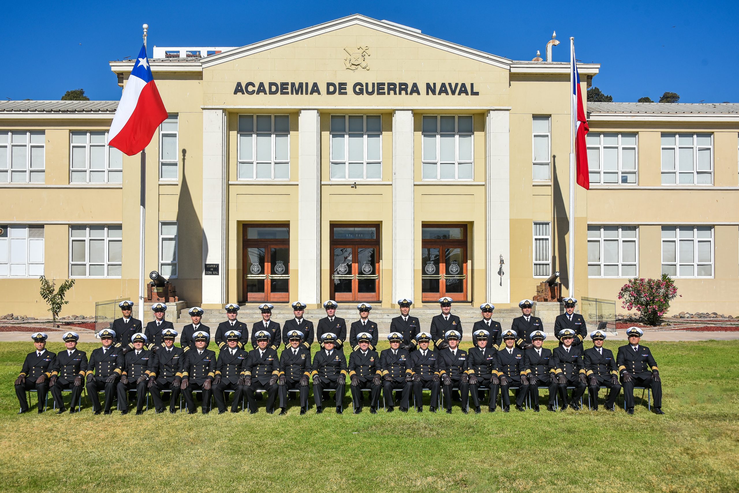 Lee más sobre el artículo ACADEMIA DE GUERRA NAVAL DIO INICIO A LA PRIMERA VERSIÓN DEL MAGÍSTER EN GESTIÓN DIRECTIVA.