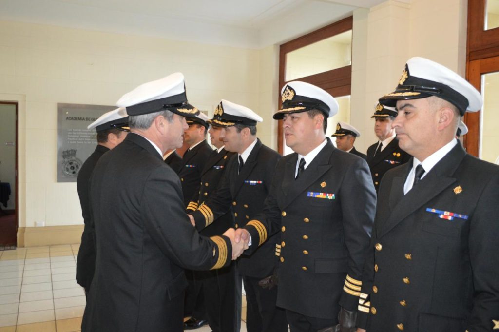 INICIO A ETAPA PRESENCIAL DEL CURSO DE INFORMACIONES 2026