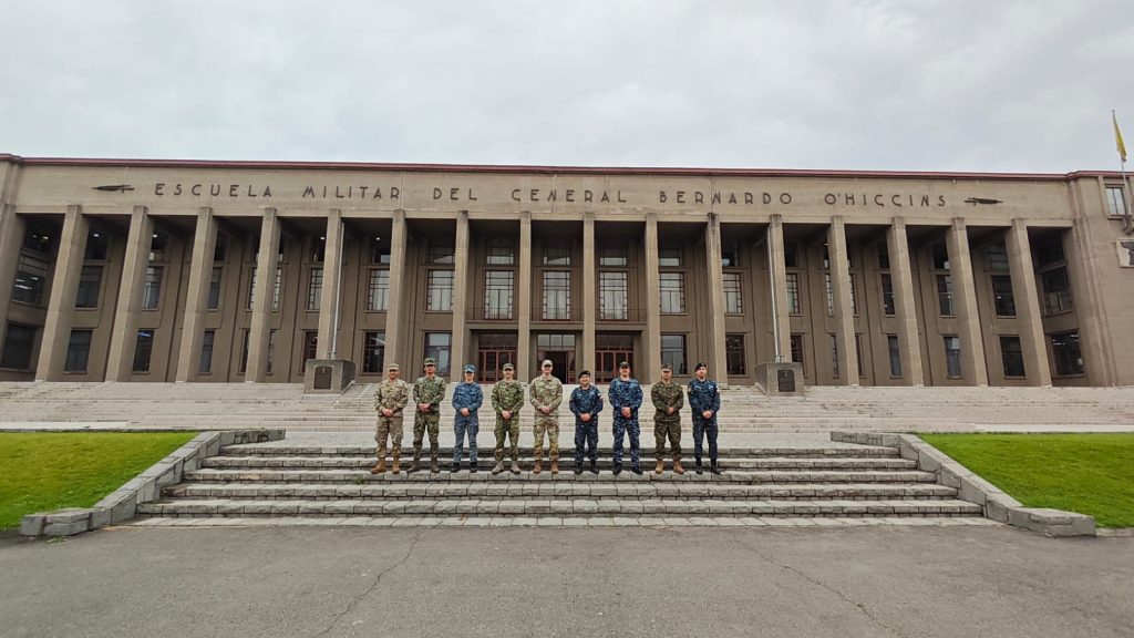 VISITA PROFESIONAL ALUMNOS EXTRANJEROS EN EL MARCO DEL CCEM.
