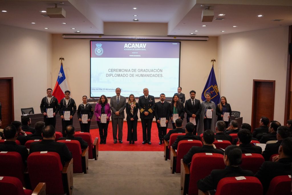 EGRESÓ UNA NUEVA GENERACIÓN DEL DIPLOMADO EN HUMANIDADES