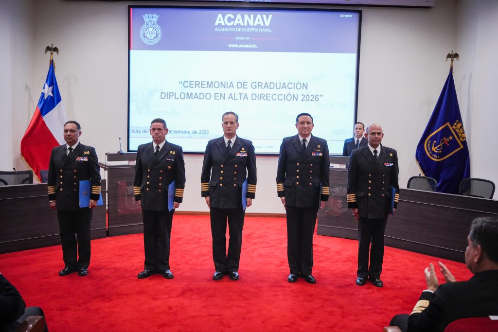 FINALIZA CON ÉXITO LA DECIMOTERCERA VERSIÓN DEL DIPLOMADO EN ALTA DIRECCIÓN